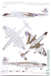 1/72 A.W. Meteor NF Mk.11 - Special Hobby