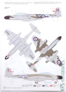 1/72 A.W. Meteor NF Mk.11 - Special Hobby