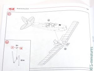 1/32 DH.82A Tiger Moth - ICM