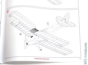 1/32 DH.82A Tiger Moth - ICM