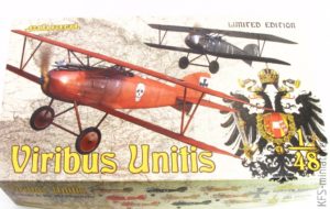 1/48 Viribus Unitis - Eduard