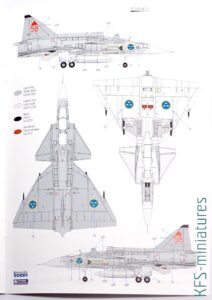 1/72 Saab SK-37 Viggen Trainer - Special Hobby