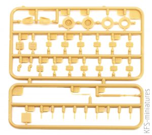 1/72 M1114 Interim Fragment Kit 5 w/ GPK Turret - T-Model