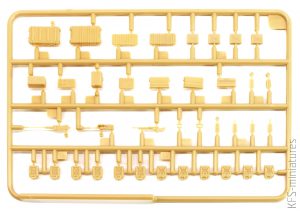 1/72 M1114 Interim Fragment Kit 5 w/ GPK Turret - T-Model