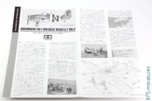 1/48 Grumman FM-1 Wildcat/Martlet Mk.V - Tamiya