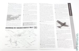 1/48 Grumman FM-1 Wildcat/Martlet Mk.V - Tamiya