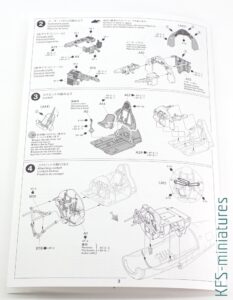 1/48 Grumman FM-1 Wildcat/Martlet Mk.V - Tamiya