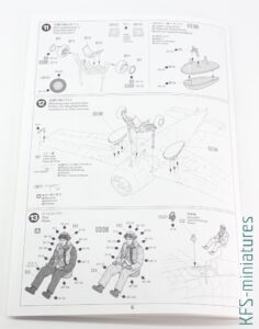 1/48 Grumman FM-1 Wildcat/Martlet Mk.V - Tamiya