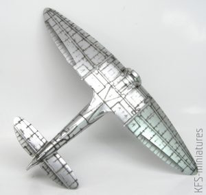 1/48 A5M2b Claude - Wingsy Kits - Malowanie