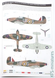 1/72 Hurricane Mk.I - ProfiPACK - Eduard