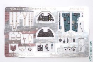 1/72 Hurricane Mk.I - ProfiPACK - Eduard