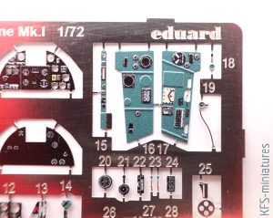 1/72 Hurricane Mk.I - ProfiPACK - Eduard