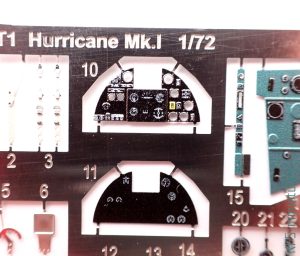 1/72 Hurricane Mk.I - ProfiPACK - Eduard