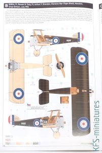 1/48 Sopwith F.1 Camel (Clerget) - Profipack - Eduard