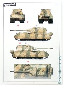 1/72 Panzerkampfwagen Maus II - Vespid Models
