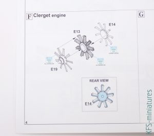 1/48 Sopwith F.1 Camel (Clerget) - Profipack - Eduard