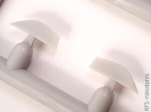 1/72 MQ-1C UAV - Clear Prop Models