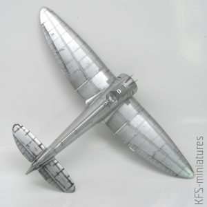 1/48 A5M2b Claude - Wingsy Kits - Malowanie