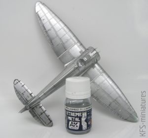 1/48 A5M2b Claude - Wingsy Kits - Malowanie