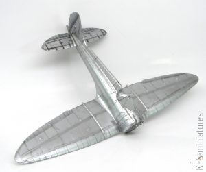 1/48 A5M2b Claude - Wingsy Kits - Malowanie