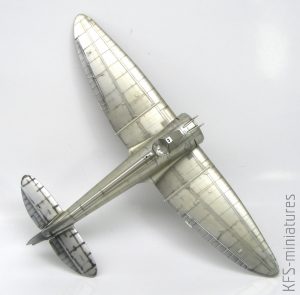 1/48 A5M2b Claude - Wingsy Kits - Malowanie