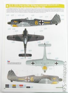 1/48 Fw 190A-4 - Weekend edition - Eduard