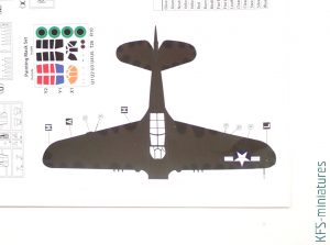 1/48 P-40N Warhawk over CBI - Hobby 2000