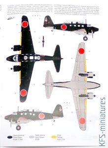 1/72 Tachikawa Ki-54b Otsu/Hickory - Gunner Trainer - Special Hobby