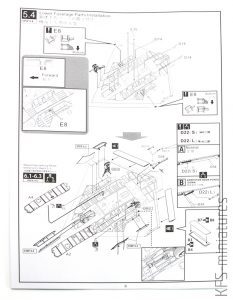 1/48 U.S NAVY UCAS X-47B Freedom Model Kits