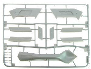 1/48 U.S NAVY UCAS X-47B Freedom Model Kits