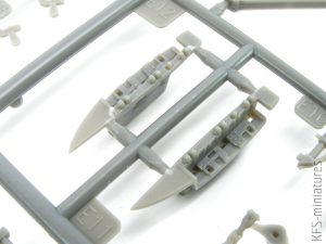 1/48 U.S NAVY UCAS X-47B Freedom Model Kits