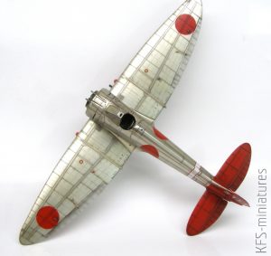 1/48 A5M2b Claude - Wingsy Kits - Malowanie