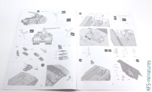 1/35 Bergepanzer Hetzer With 2cm Flak - Early - Thunder Model