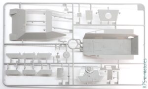 1/35 Bergepanzer Hetzer With 2cm Flak - Early - Thunder Model