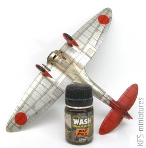 1/48 A5M2b Claude - Wingsy Kits - Malowanie