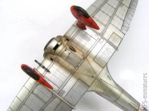 1/48 A5M2b Claude - Wingsy Kits - Malowanie