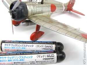 1/48 A5M2b Claude - Wingsy Kits - Malowanie