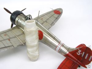 1/48 A5M2b Claude - Wingsy Kits - Malowanie