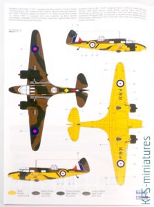 1/48 Airspeed Oxford Mk.I - Special Hobby