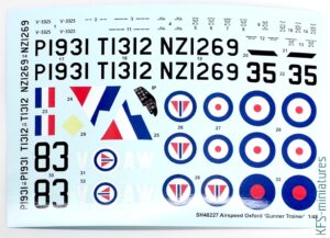 1/48 Airspeed Oxford Mk.I - Special Hobby