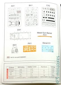 1/72 A-34 'Comet' MK.1B - Vespid Models