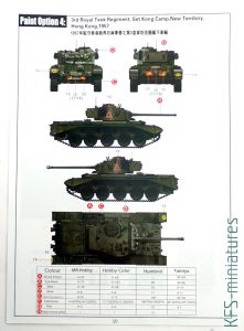 1/72 A-34 'Comet' MK.1B - Vespid Models