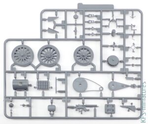 1/35 Garford-Putilov Armoured Car - Copper State Models