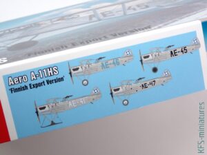 1/72 Aero A-11HS - Special Hobby