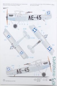 1/72 Aero A-11HS - Special Hobby