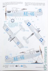 1/72 Aero A-11HS - Special Hobby