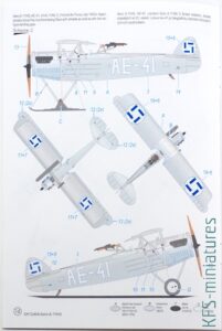 1/72 Aero A-11HS - Special Hobby