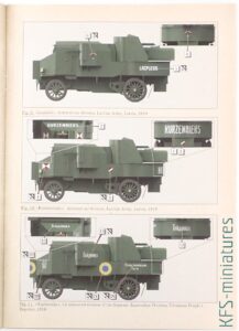 1/35 Garford-Putilov Armoured Car - Copper State Models