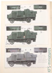 1/35 Garford-Putilov Armoured Car - Copper State Models