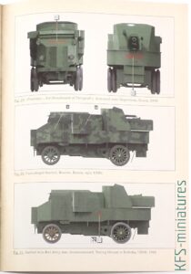 1/35 Garford-Putilov Armoured Car - Copper State Models